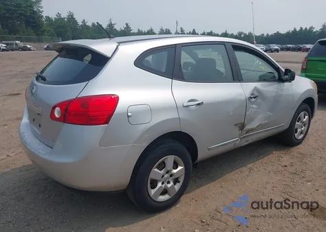 2011 Nissan Rogue S z USA, uszkodzony, nr VIN JN8AS5MV7BW689816